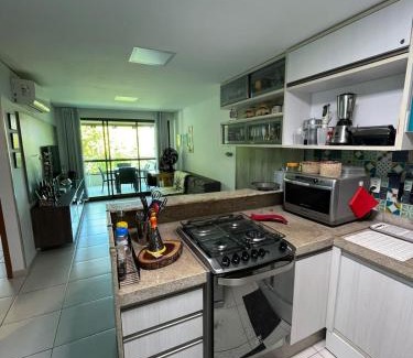 Praia dos Carneiros Apartment | Experience Flat Carneiros Beach Resort with Family-Friendly Amenities