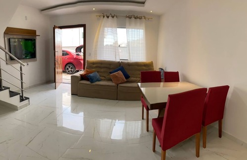 Porto Seguro House | Cozy Duplex in Porto Seguro with Family-Friendly Amenities