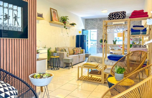 Rio das Ostras Apartment | Relax at Belo Loft Ritz Just 9 Min from Rio das Ostras Beach