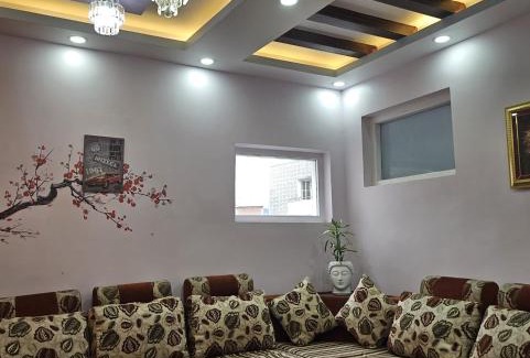 Kathmandu Apartment | Below The Hills suite WHome Theatre