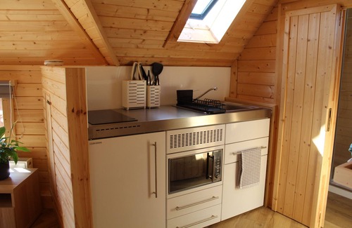 Duns Cabin | Belstruther Glamping