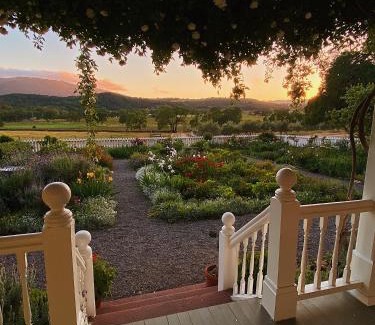 Glen Ellen Bed & Breakfast | Experience Beltane Ranch: Rated 9.6/10 with Family Amenities