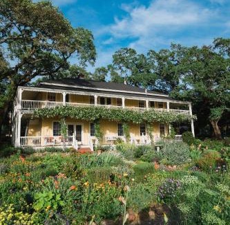 Glen Ellen Bed & Breakfast | Experience Beltane Ranch: Rated 9.6/10 with Family Amenities