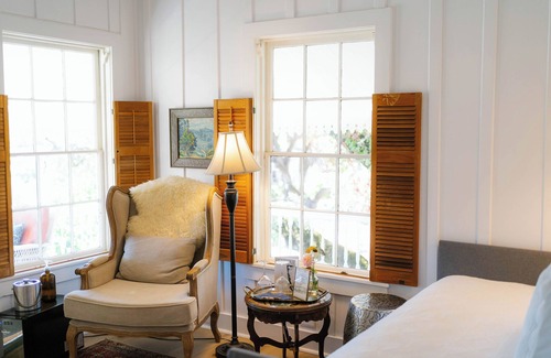 Glen Ellen Bed & Breakfast | Experience Beltane Ranch: 4-Star Stay with Family-Friendly Perks