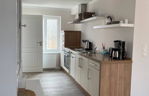 Puttgarden Hotel | Belthus: 10/10 Rated with Breakfast & Family Amenities