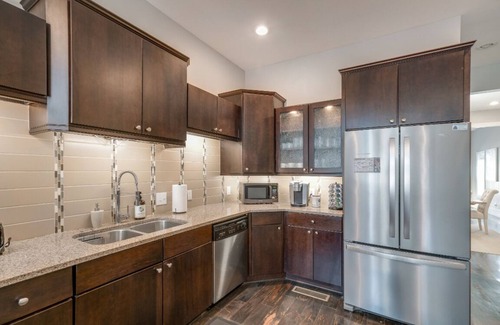 Old Fourth Ward House | Modern Beltline Home with Breakfast & Family-Friendly Vibes