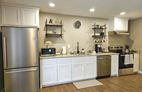 Belton Apartment | Belton Lakehouse One Bedroom- Unit 3