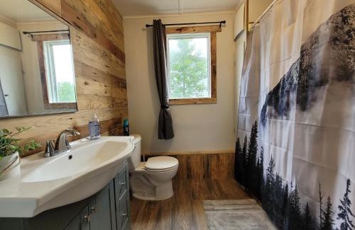 Churchill House | Inviting Beluga Beach House with Hot Tub & Family Amenities