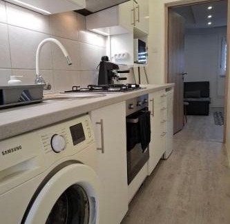 Vasarosnameny Apartment | Child-Friendly Belvárosi Apartman in Vásárosnamény