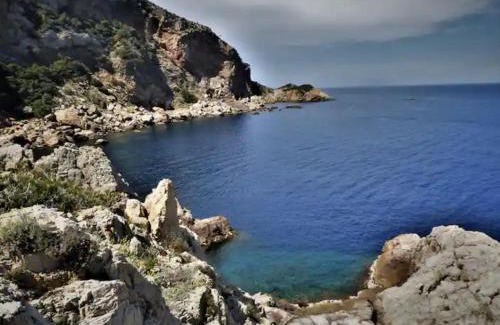 Aiguablava Apartment | Relax at Le Balcon de la Mer: Pool & Oceanfront Views