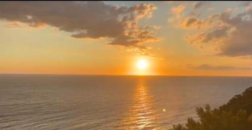 Aiguablava Apartment | Relax at Le Balcon de la Mer: Pool & Oceanfront Views