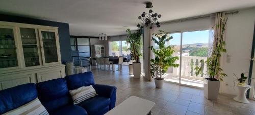 Ayguesvives Apartment | Experience Belvédère du midi - Rated 9.3, Pet Friendly Stay!