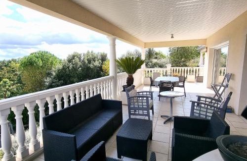 Ayguesvives Apartment | Experience Belvédère du midi - Rated 9.3, Pet Friendly Stay!