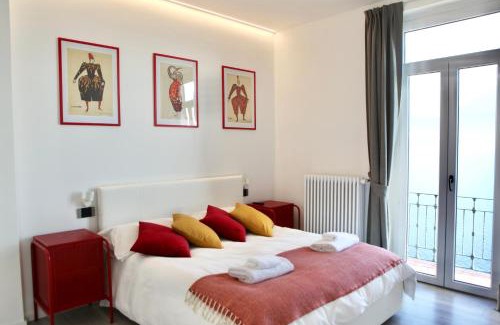 Ghiffa Apartment | Belvedere 229 Lakeview Apartment: Pet & Child Friendly Stay