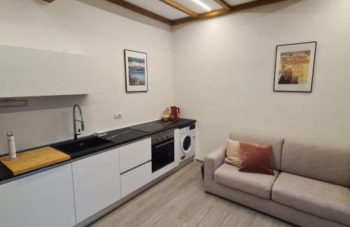 Ghiffa Apartment | Belvedere 237A: Lakeview Apartment with Oceanfront Charm