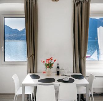 Ghiffa Apartment | Serene Belvedere 237B: Lakeview Apartment with Oceanfront Access