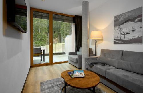 Gargellen Apartment | Discover Alpin-Resort Montafon Haus 3: Pet-Friendly Retreat