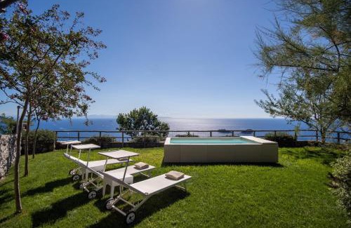 Colli di Fontanelle Villa | Belvedere delle Sirene: Heated Pool & Spectacular Views