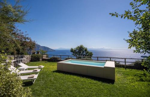 Colli di Fontanelle Villa | Belvedere delle Sirene: Heated Pool & Spectacular Views