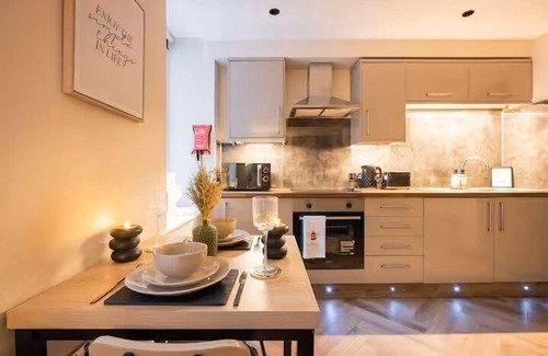 Southwick Apartment | Belvedere Gold | Brighton Central | 2 Beds