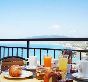 Palinuro Bed & Breakfast | Belvedere Hotel-B&B: Guest Rated 9.3 with Family-Friendly Dining