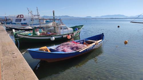 Gonnesa Apartment | Seaside Retreat: Guest Rated 10/10 & Child Friendly Stay