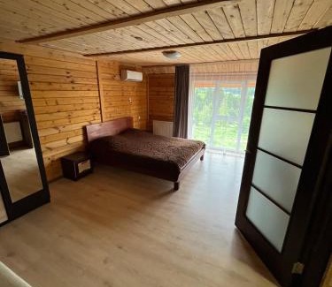 Skhidnytsya House | Belvedere-Karpaty-Panorama: Guest Rated 9.7 with Ocean View