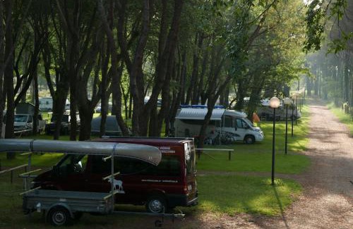 Aquileia Resort | Relax at Belvedere Pineta Camping Village in Grado