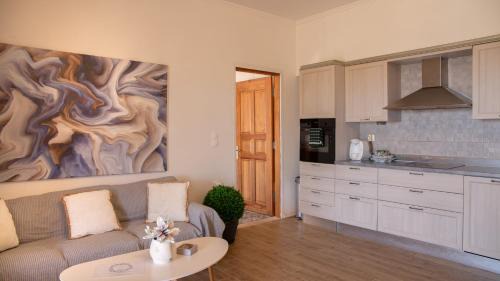 Halki Villa | Discover Belvedere Beach Villa with Oceanfront Views