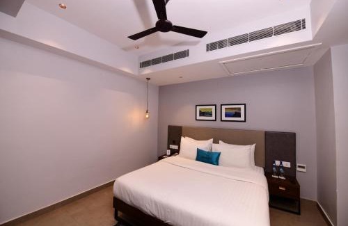 Greater Noida Hotel | Belvedere Suites: Guest Rated 8.7 with Great Amenities