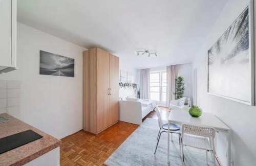Landstrasse Apartment | Belvedere Urban Loft
