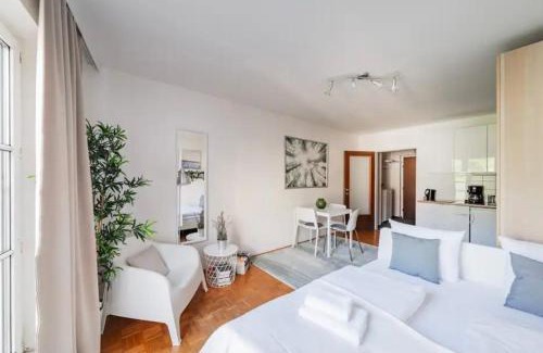 Landstrasse Apartment | Belvedere Urban Loft