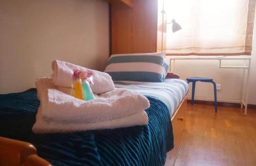 Luanco Apartment | Belvedere: Ocean Views and Terrace in Luanco Awaits