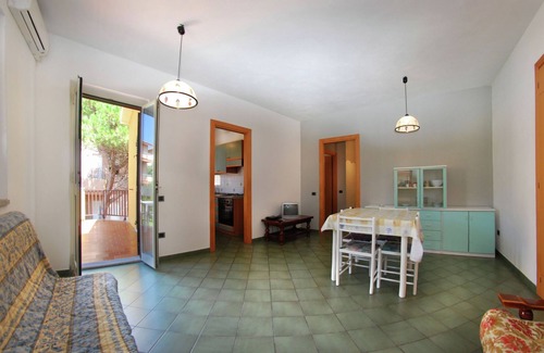 Santa Teresa di Gallura Apartment | Belvilla by OYO: Family-Friendly Apartment with Pool Access