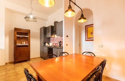 Buonalbergo Apartment | Delightful Belvilla by OYO: Family-Friendly Town Apartment