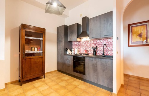Buonalbergo Apartment | Delightful Belvilla by OYO: Family-Friendly Town Apartment