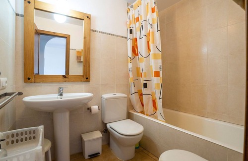 Palomares Apartment | Family-Friendly Getaway at Belvilla by OYO in Palomares