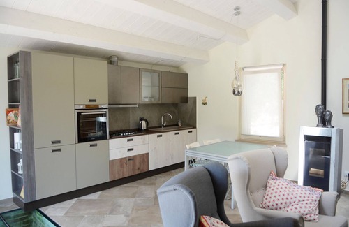 Mombaroccio House | Welcoming Belvilla by OYO Cà di Leo: Pet-Friendly Retreat