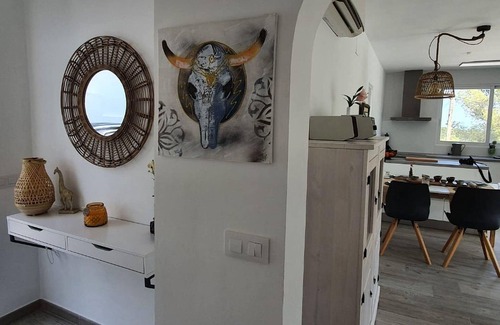 Altea la Vella House | Unmatched Stays at Belvilla by OYO Casa Aljub