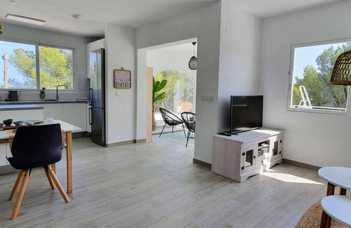 Altea la Vella House | Unmatched Stays at Belvilla by OYO Casa Aljub
