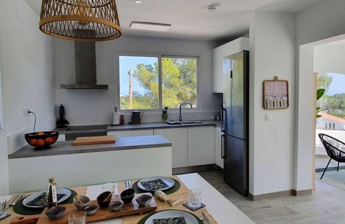 Altea la Vella House | Unmatched Stays at Belvilla by OYO Casa Aljub