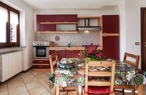 Netro Apartment | Exceptional Belvilla by OYO Cascina Paola - Pet & Child Friendly