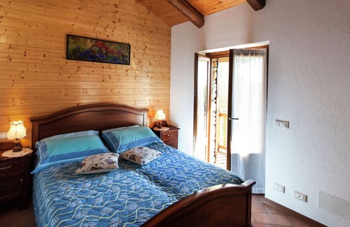 Netro Apartment | Exceptional Belvilla by OYO Cascina Paola - Pet & Child Friendly