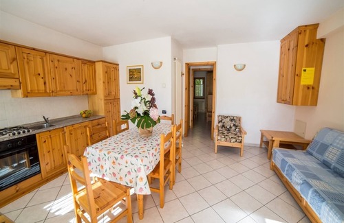 Antey-Saint-Andre Apartment | Discover Belvilla by OYO: Family-Friendly with Kitchenette