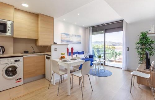 Palamos Apartment | Modern Family-Friendly Apartment in Palamos - Rated 9.1