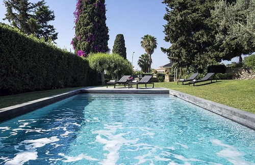 Syracuse Villa | Relax at Belvilla by OYO Profumo with Pool & Family Amenities