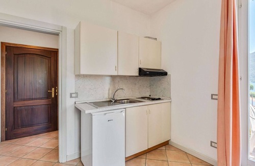 Cannobio Apartment | Discover Belvilla by OYO Studio Garden Uno Bis for Families
