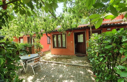 Zona LIV La Giustiniana Apartment | Family-Friendly Escape at Belvilla by OYO Veio