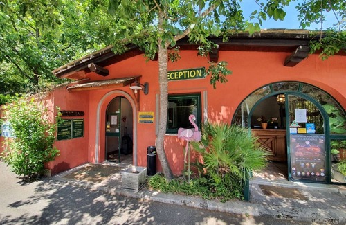 Zona LIV La Giustiniana Apartment | Family-Friendly Escape at Belvilla by OYO Veio