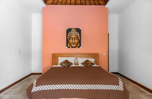 Kutuh Kaja Hotel | Relax at Belvilla Nirvana Near Monkey Forest with Pool